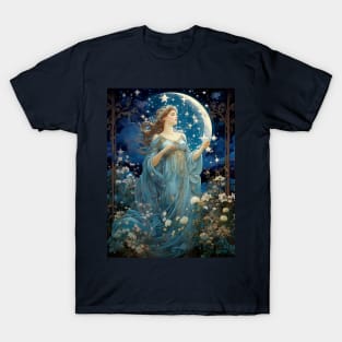 Starlight Night T-Shirt